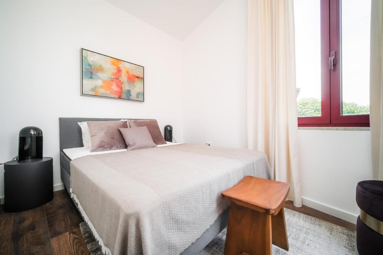 Nomad'S Fine Arts Collection Apartment Porto Exterior foto