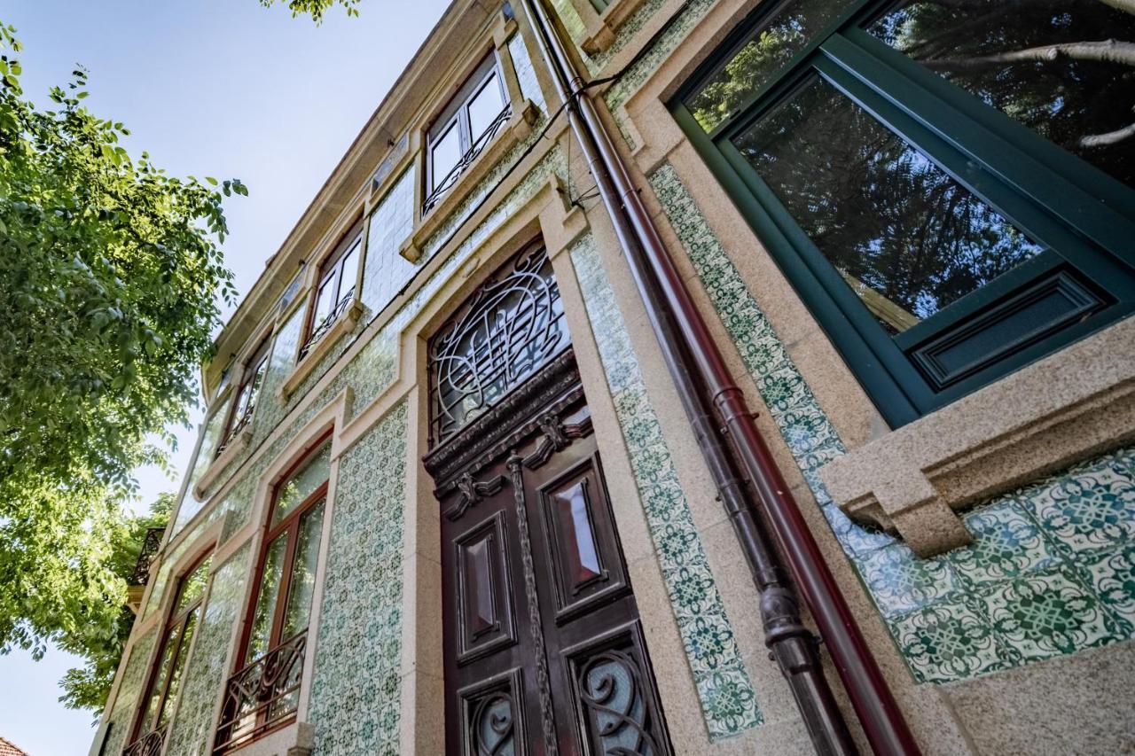 Nomad'S Fine Arts Collection Apartment Porto Exterior foto