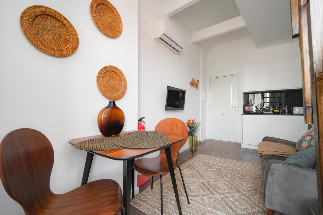 Nomad'S Fine Arts Collection Apartment Porto Exterior foto