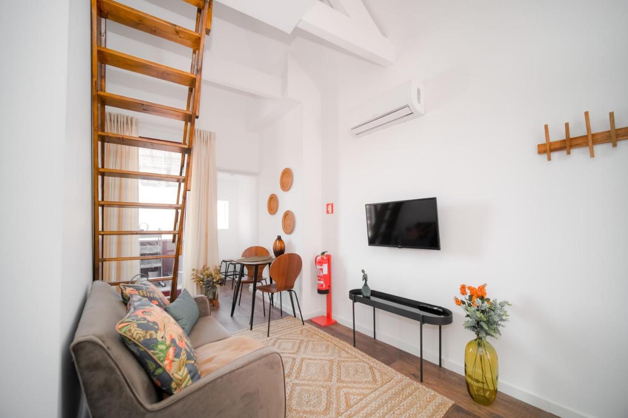 Nomad'S Fine Arts Collection Apartment Porto Exterior foto