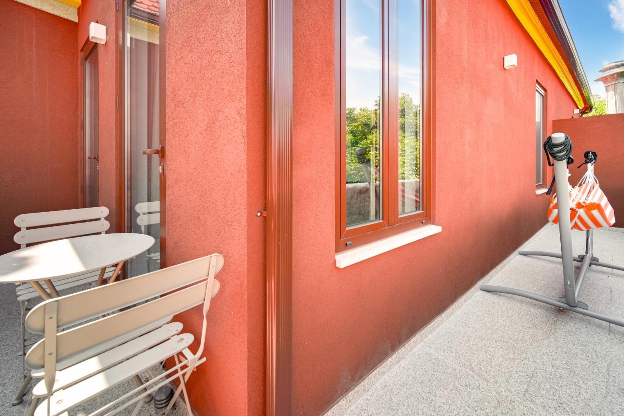 Nomad'S Fine Arts Collection Apartment Porto Exterior foto
